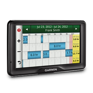 Garmin RV 760LM GPS - Click Image to Close